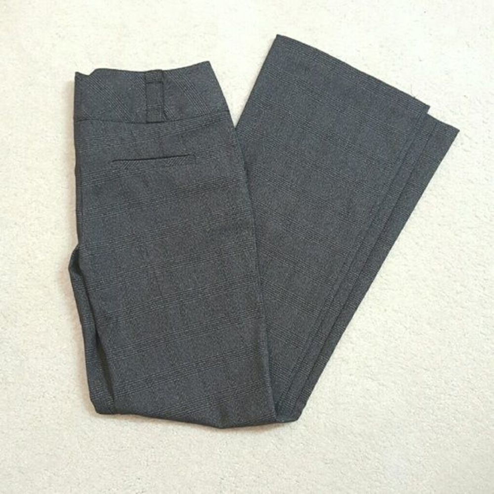 Dark plaid pants - Picture 7 of 7